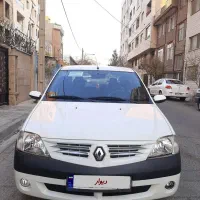 رنو تندر 90 (L90 لوگان) E2، مدل ۱۳۹۴