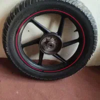 رینگ ۱۸ آپاچی  سالم سالم