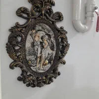 جاسوئیچی پلی استر|مجسمه، تندیس، ماکت|نظرآباد, نظرآباد|دیوار