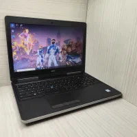 گیمینگ مهندسیDell precision 7520 رم۱۶ گرافیک۴|رایانه همراه|تهران, باغ فیض|دیوار