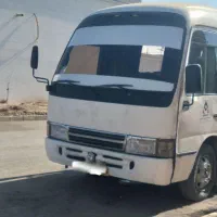 یک دستگاه مینیبوس پیشرودیزل مدل ۹۱