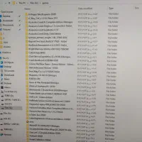 نصب بازی کامپیوتر