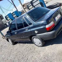 پراید مدل ۸۲ هفت رنگ