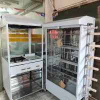 دستگاه جوجه گردان کمرون/فر ساندویچی diinمیزکارgqu|کافی‌شاپ و رستوران|کرمان, |دیوار