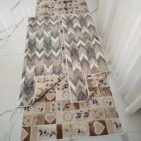 سفره ۳ متری آستردار|سفره، حوله، دستمال آشپزخانه|بیرجند, |دیوار