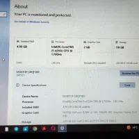 لپ تاپ ایسوس در حد نو|رایانه همراه|فردیس, منظریه|دیوار