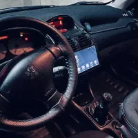 ۲۰۶ تیپ ۲|خودرو سواری و وانت|قم, انسجام|دیوار