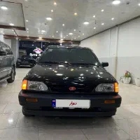 پراید هاچبگ مدل ۸۳