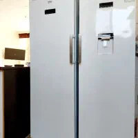 یخچال فریزر دوقلو بکو امارات اصلی نو