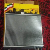 رادیاتور آینه کنسول بوق پراید