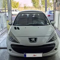 207 پانا مدل ۱۴۰۲ سفارشی گرمکن صندلی دار