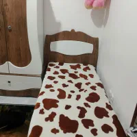 سرویس خواب بچه|تخت و سرویس خواب|قرچک, پویینک|دیوار