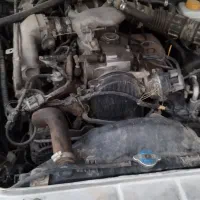 وانت مزدا 2000 دو کابین دوگانه سوز، مدل ۱۳۸۹|خودرو سواری و وانت|همدان, |دیوار