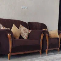 مبل ۷ نفره شیک|مبلمان خانگی و میز عسلی|برازجان, |دیوار