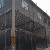 داربست فلزی بومهن(کردی)|خدمات پیشه و مهارت|بومهن, |دیوار