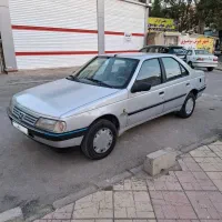 پژو 405 دوگانه شرکتی|خودرو سواری و وانت|الوند, |دیوار