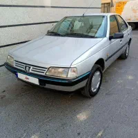 پژو ۴۰۵ مدل ۸۸