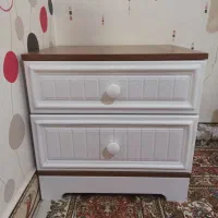 ست تخت کمد و پاتختی کودک و نوجوان|تخت و سرویس خواب|کرمانشاه, |دیوار