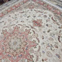 فرش دستباف ۱ جفت ۹ متری .گالری فرش ایران