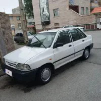 پراید مدل ۸۶