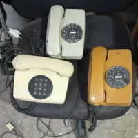 گوشی تلفن قدیمی