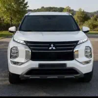 میتسوبیشی اوتلندر  H لاین  تیپ ۲   سفید ۲۰۲۶