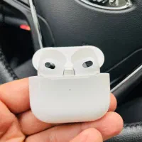 ایرپاد ۳ اپل در حد نو خیلی کم‌کارکرد