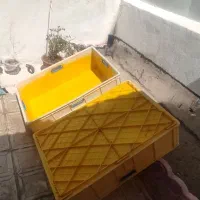 سبد 21*50*75 صنعتی سنگین