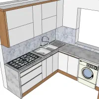 فروش واحد۸۵ متری ۱ خوابه همکف تهاتر ومعاوضه باواحد