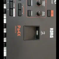 ارگ pa4 76 اورینتال|پیانو، کیبورد، آکاردئون|شیراز, حومه شیراز|دیوار