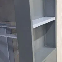 باکس کابینت فلزی|مصالح و تجهیزات ساختمان|کوهدشت, |دیوار