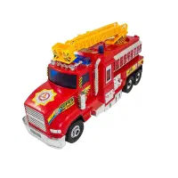 اسباب بازی لودر و آتش نشانی