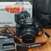 دوربین کنون ۴۰۰۰ دی|دوربین عکاسی و فیلم‌برداری|تهران, صد دستگاه|دیوار