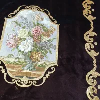 چندتیکه پنل پرده سالم و استفاده نشده