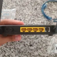 مودم D-LINK ADSL2+ DSL-124|مودم و تجهیزات شبکه|نقده, |دیوار