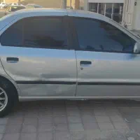 سمند LX بدون رنگ|خودرو سواری و وانت|رفسنجان, |دیوار