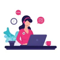 جذب نیروی دفتری