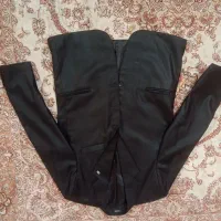 کت شلوار مجلسی مشکی