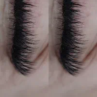 اکستنشن و لیفت مژه با متریال درجه یک