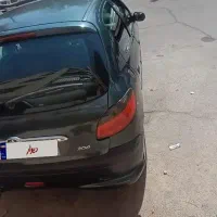 206 مدل 80|خودرو سواری و وانت|تهران, بروجردی|دیوار