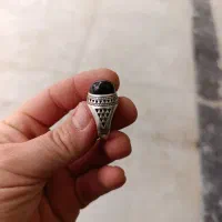 انگشتر نقره