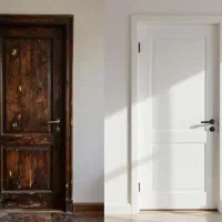 رنگکاری تخصصی چوب و مبلمان با تخفیف ویژه|خدمات پیشه و مهارت|خمینیشهر, |دیوار