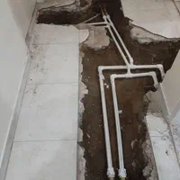 *  لوله‌کشی آب،شوفاژ‌،فاضلاب پکیج آبگرمکن بخاری *