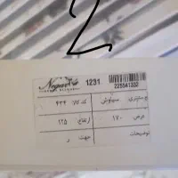 3عدد از بهترین مارک پرده زبرا تمیز نو گلدارZEBRA|پرده، رانر، رومیزی|تهران, سلسبیل جنوبی|دیوار