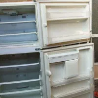 یخچال فریزر الکترواستیل