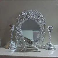 اینه شمعدون