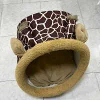 جای خواب گربه و سگ یک عدد عروس بزرگ|لوازم جانبی حیوانات|پاکدشت, پاکدشت (مامازند)|دیوار