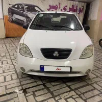 تیبا صندوقدار مدل ۹۵ درجه۱|خودرو سواری و وانت|بابلسر, |دیوار