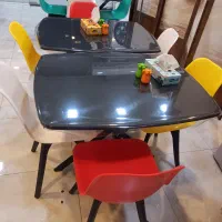 میز و صندلی|میز و صندلی غذاخوری|جم, |دیوار