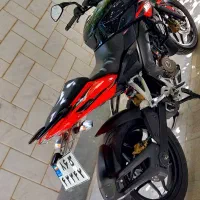 ns 200مدل ۹۵|موتورسیکلت|اصفهان, احمدآباد|دیوار